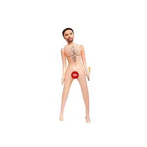 SEX MALE HUNTER LOVE DOLL ILD-003