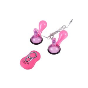 VIBRATING NIPPLE SUCKER NCV-003