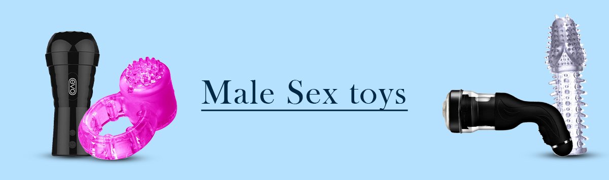 Male sex toys in Qatar