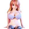 FULL BODY REAL SILICONE SUPER GIRL SG-001
