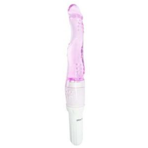 CLITORAL STIMULATION LUXURY VIBRATOR LXV-010