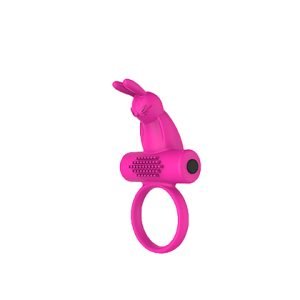 BOREAS VIBRATING RABBIT COCK RING CR-016