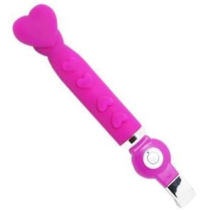 LOVE SHAPE LUXURY VIBRATOR LXV-018