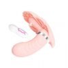 REMOTE CONTROL WIRELESS CLITORIS LUXURY VIBRATOR