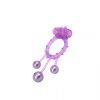 VIBRATING BALL BANGER COCK RING VIBRATOR