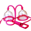 BREAST TRIGGER DOUBLE ENLARGEMENT PUMP