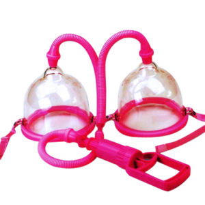 BREAST TRIGGER DOUBLE ENLARGEMENT PUMP BEM-001