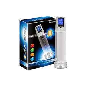 LED AUTOMATIC ELECTRIC PRO EXTENDER PENIS ENLARGEMENT PE-018