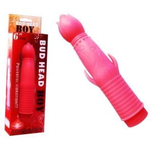 BUD HEAD BOY FUN VIBRATOR FV-001