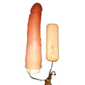 ULTRA SILICONE ROTATING DICK (VIBRATING) RSV-010