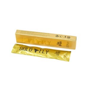SPANISH GOLD FLY WOMEN SEX DROPS HSP-010