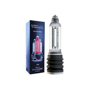 BATHMATE HYDROMAX X40 HYDROPUMP (PENIS ENLARGEMENT PUMP) PE-011