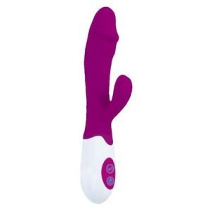 PRETTY LOVE SNAPPY VIBRATOR WITH 30 FUNCTIONS WATERPROOF RV-011