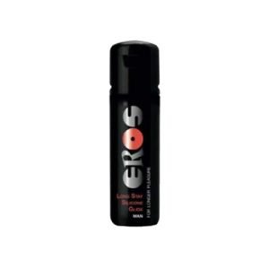 LONG STAY SILICONE GLIDE MAN BY EROS 100ML CGS-012
