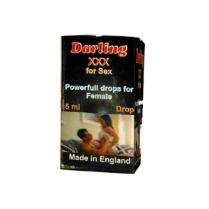 DARLING XXX SEX DROP FOR FEMALE HSP-012