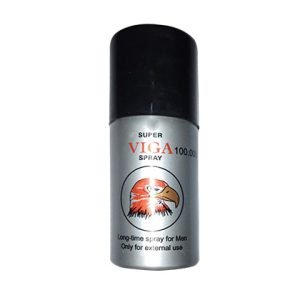 VIGA 100000 DELAY SPRAY DTZ-013