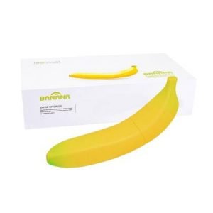 BANANA VIBRATOR FV-014