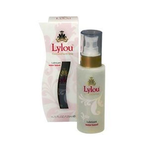 LUBRICANT WATER BASED BY LYLOU 125ML CGS-014