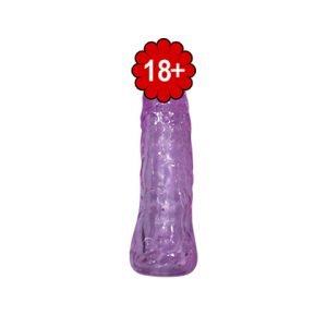 OUTSTRETCHED DELAY CRYSTAL PENIS SLEEVE PES-015
