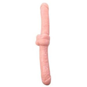 REALISTIC DOUBLE DONG PENIS SHAPED END REALISTIC NON VIBRATOR RSNV-015