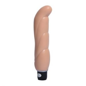 REAL FEEL SILICONE FUN VIBRATOR FV-015