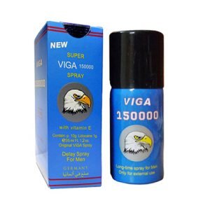 SUPER VIGA 150000 MEN EJACULATION DELAY SPRAY DTZ-016