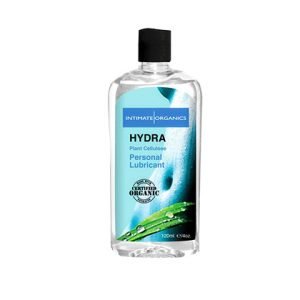 HYDRA PLANT CELLULOSE WATERBASED LUBRICANT GLYCERINE FREE CGS-017