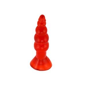 FLEXIBEL JELLY ANAL BUTT PLUG AD-019