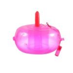 INFLATABLE CUSHION SIT STICK VIBRATOR BONDAGE CHAIR