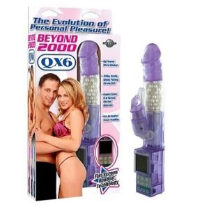 BEYOND 2006 RABBIT VIBRATOR RV-002