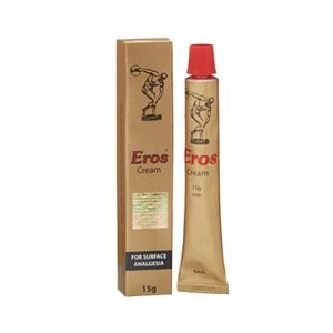 EROS DELAY CREAM FOR MEN DTZ-002