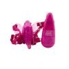 VENUS BUTTERFLY STRAP-ON VIBRATOR