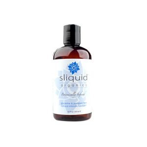 NATURAL GEL-WATER BASED LUBRICANT BY SLIQUID 125ML CGS-021