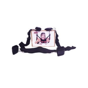 BONDAGE BELT RESTRAINT SYSTEM BDSM-025