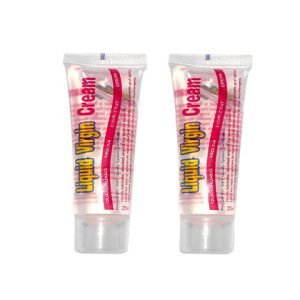 LIQUID VIRGIN CREAM 2 IN 1 PACK CGS-028