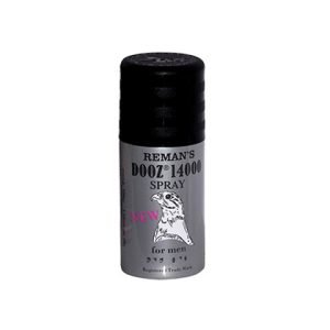 REMAN'S DOOZ 14000 DELAY SPRAY FOR MEN-ORIGINAL DTZ-003