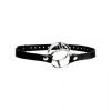 DOUBLE METAL RING GAG FOR HIM & HER