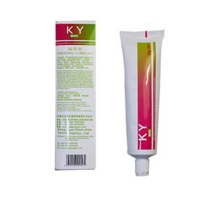 KY SIYI WATER BASE LUBRICANT JELLY 25G (2 UNIT) CGS-030