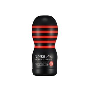 STRENGTHEN FRICTION TENGA DEEP THROAT ORAL SEX MALE STROKER MS-036