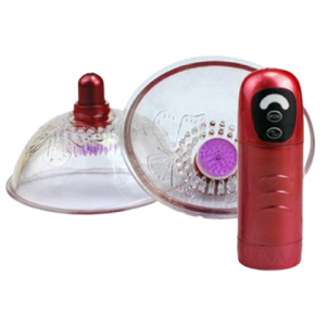 MOMO-THE PERFECT BREAST ENHANCER 7 SPEED VIBRATING BEM-004