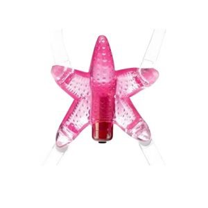 STARFISH STRAP ON VIBRATOR SEVEN JUNCTION SO-004