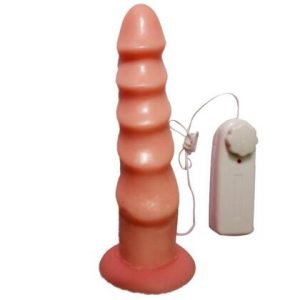 ULTRA BEADED REALISTIC VIBRATOR RSV-042