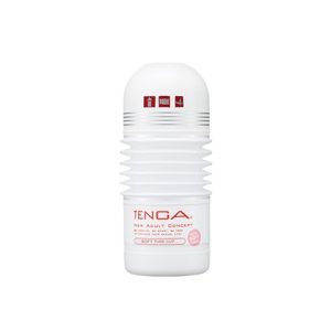 TENGA ROLLING SILICONE MALE AIRCRAFT CUP MS-043