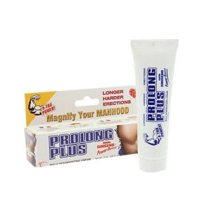 PROLONG PLUS DELAY SOOTHING MALE DESENSITIZER CREAM DTZ-005