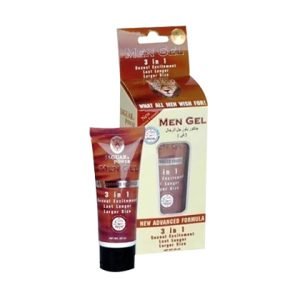 JAGUAR POWER 3 IN 1 PENIS ENLARGEMENT CREAM 50ML PEC-005