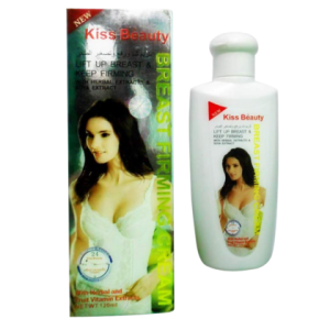 KISS BEAUTY BREAST ENLARGING CREAM (120ML) BEC-005