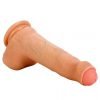 COLT ADAM CHAMP FORESKIN REALISTIC VIBRATOR WITH SUCTION CUP