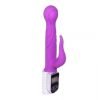 SILICONE JACK RABBIT VIBRATOR