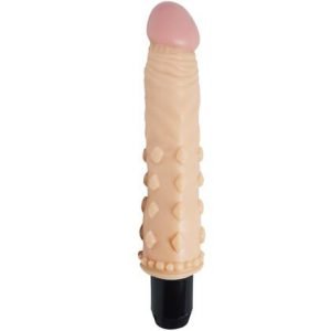 DOTTED REALISTIC VIBRATOR RSV-070