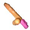 REMOTE CONTROL REALISTIC REALISTIC VIBRATOR